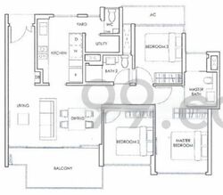 The Inflora (D17), Condominium #460229141
